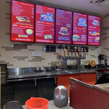 True Texas BBQ - menus on the wall - Barbeque Near Me - San Antonio, Texas True Texas BBQ - menus on the wall - Barbeque Near Me - San Antonio, Texas