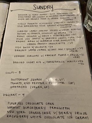 Menu photo 5 La Buvette Wine & Grocery Omaha, NE