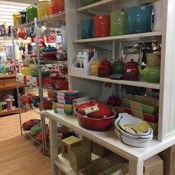 Hayward Mercantile Company - Le Creuset! Whoa!