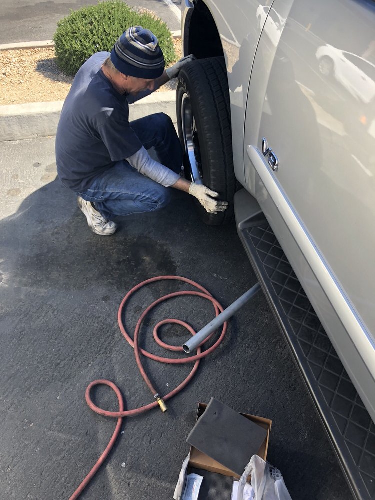 GARY’S MOBILE BRAKES Updated August 2024 Las Vegas, Nevada Auto