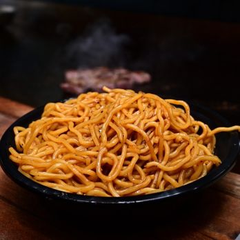 Hannah's Teppanyaki DTLA - Garlic Noodles - Seafood Near Me - Los Angeles, California Hannah's Teppanyaki DTLA - Garlic Noodles - Seafood Near Me - Los Angeles, California