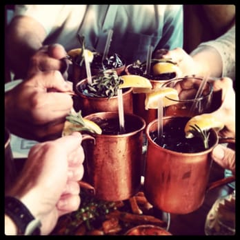 Proof - A round o' mules! - American Near Me - Scottsdale, Arizona Proof - A round o' mules! - American Near Me - Scottsdale, Arizona