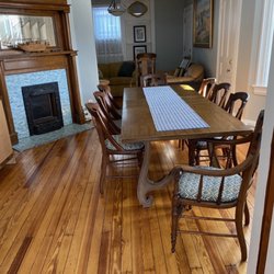 The Victoria Inn - Dining room