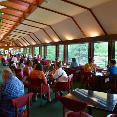 Riverview Terrace Cafe by null