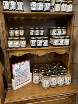 Big Red Orchard by null