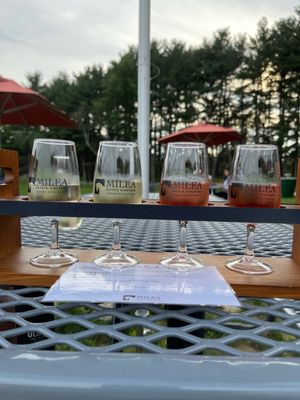 Milea Estate Vineyard by null