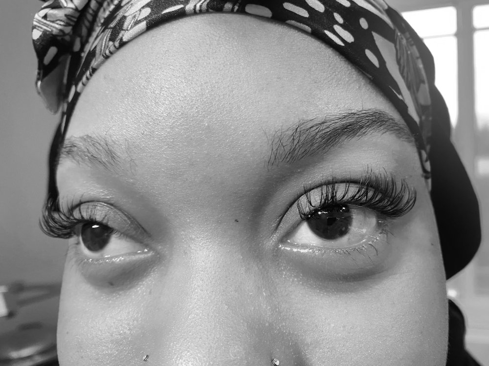 X Eye Spy Lash Salon Logo
