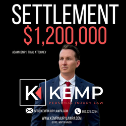 Kemp Injury Law