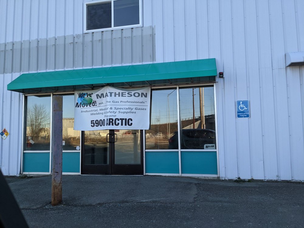 MATHESON ANCHORAGE Updated October 2024 5900 Arctic Blvd, Anchorage, Alaska Brewing