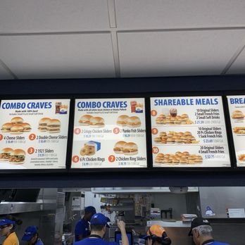 White Castle - Menu - Fast Food Near Me - Elmhurst, New York White Castle - Menu - Fast Food Near Me - Elmhurst, New York
