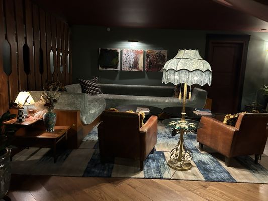 The Hotel Chalet by null