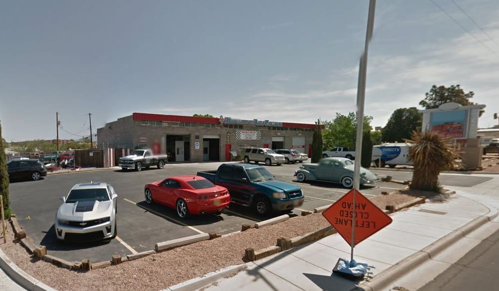 REFLECTIVE AUTO COLLISION Updated July 2024 813 Gibson Blvd SE, Albuquerque, New Mexico