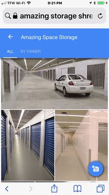 Amazing Space Storage