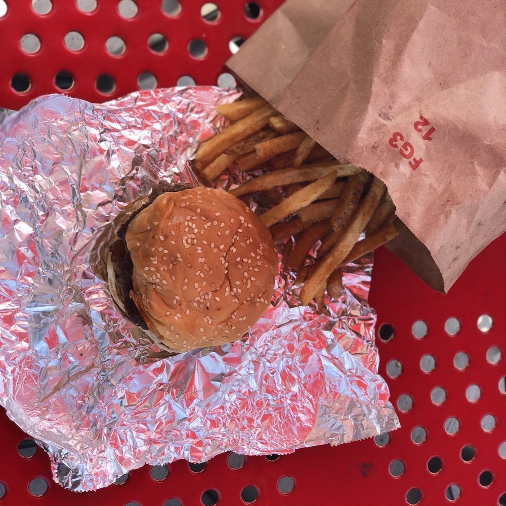 Five Guys - Hot Dogs Near Me - East Brunswick, New Jersey Five Guys - Hot Dogs Near Me - East Brunswick, New Jersey
