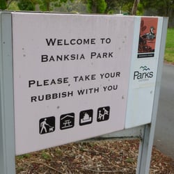 Banksia Park - Banksia Park