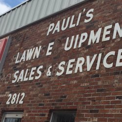 Pauli's Lawn Equipment Sales & Service - If you need any lawn equipment or repairs go see Danny in Metairie! He's knowledgeable and service oriented.
