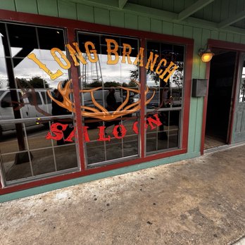 The Long Branch Saloon - Bars Near Me - Round Rock, Texas