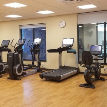 Hyatt Place Anchorage-Midtown - Cardio Machines - Hotels Near Me - Anchorage, Alaska Hyatt Place Anchorage-Midtown - Cardio Machines - Hotels Near Me - Anchorage, Alaska