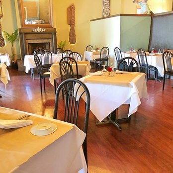 Cha-Bella - Love the shabby chic decor. - New American Near Me - Savannah, Georgia
