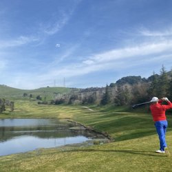 Chris Curnutt - Golf swing