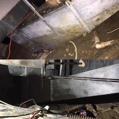 Hoosier Mechanical Logo