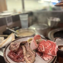 user provided Shabu Shabu photo