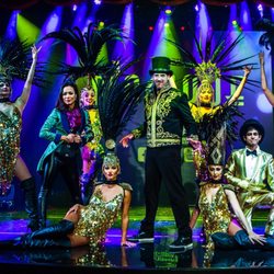 Magique - Kevin & Caruso's "Magique" is an award winning production featuring 20 illusions, 100+ costumes, an epic soundtrack, and razzmatazz!!!