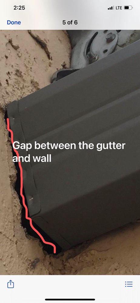 Slide of Redwood Roofing