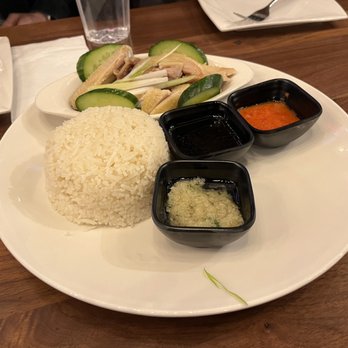 Ipoh Kopitiam - Hainan chicken rice - Malaysian Near Me - Alhambra, California Ipoh Kopitiam - Hainan chicken rice - Malaysian Near Me - Alhambra, California