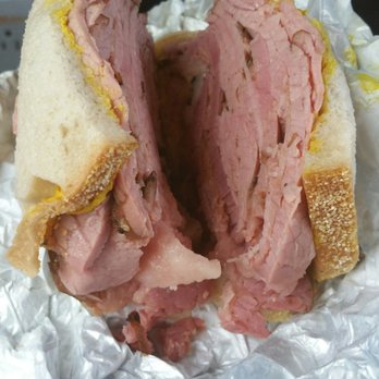 Lester's Deli - These are the real "meat flaps". - Delis Near Me - Outremont, Quebec