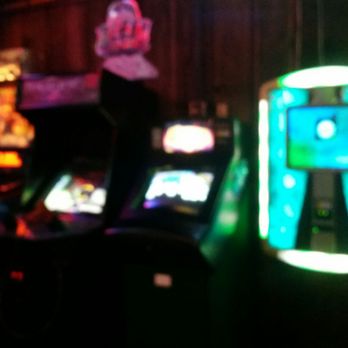 Arthur's Steakhouse & Pub - Gameroom at bar - Steakhouses Near Me - North Brunswick, New Jersey