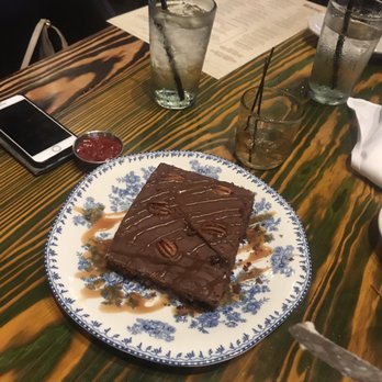 The Rustic - Texas sheet cake (desert of the day) - Bars Near Me - Houston, Texas The Rustic - Texas sheet cake (desert of the day) - Bars Near Me - Houston, Texas