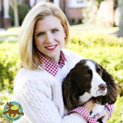 Walk & Wag - Walk & Wag owner Lisa with Abi