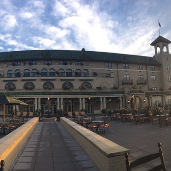 The Hotel Hershey - Hotels Near Me - Hershey, Pennsylvania