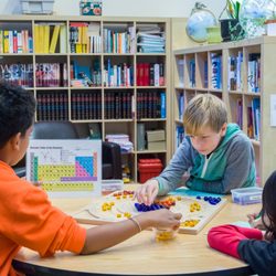 East Bay Montessori