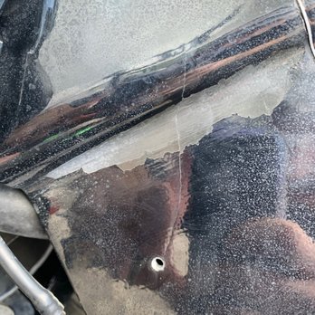 Inland Marine - Crack in bell housing after service from Inland Marine - Boat Dealers Near Me - Barnhart, Missouri Inland Marine - Crack in bell housing after service from Inland Marine - Boat Dealers Near Me - Barnhart, Missouri