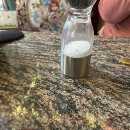 Salt shaker