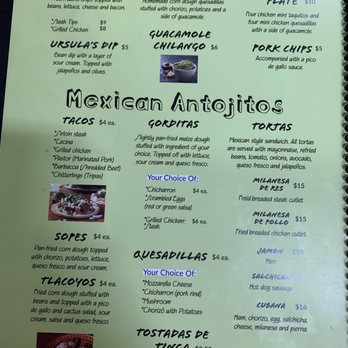 El Amanecer - Menu - Mexican Near Me - Lexington, South Carolina El Amanecer - Menu - Mexican Near Me - Lexington, South Carolina