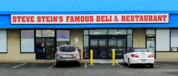 Steve Stein's Famous Deli by null