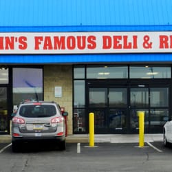 Steve Stein's Famous Deli - Steve Stein's Famous Gourmet Deli-Restaurant has been owned and operated by Steve Stein and his family for over 50 years.