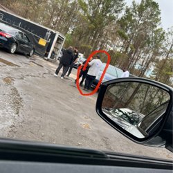 Smokerise Towing & Transport - The angry disgruntled heavyset manager.