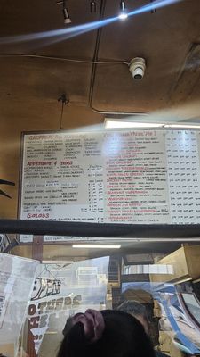 Menu photo 1 Brothers Pizza San Francisco, CA Menu photo 1 Brothers Pizza San Francisco, CA