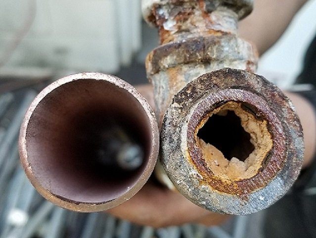 Slide of All Affordable Plumbing