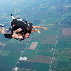 Skydive Chicago - Still cannot believe I did that!!!