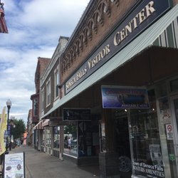 Town of Seneca Falls - Visitors center