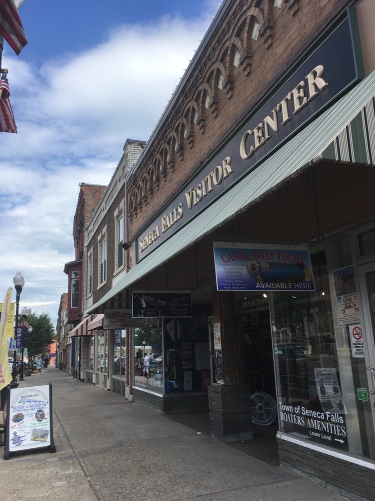 TOWN OF SENECA FALLS Updated May 2024 22 Photos 81 W Bayard St