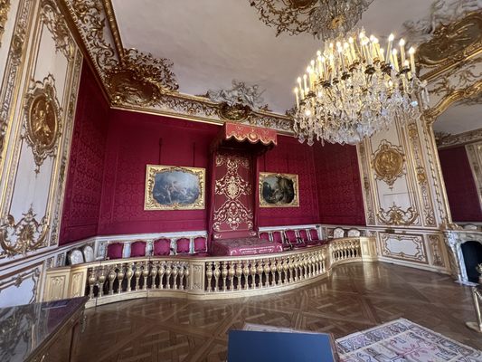 National Archives Museum - Hôtel de Soubise by null