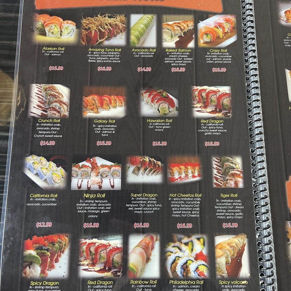 Mi Lindo Apatzingan - Sushi rolls - Mexican Near Me - Riverside, California Mi Lindo Apatzingan - Sushi rolls - Mexican Near Me - Riverside, California