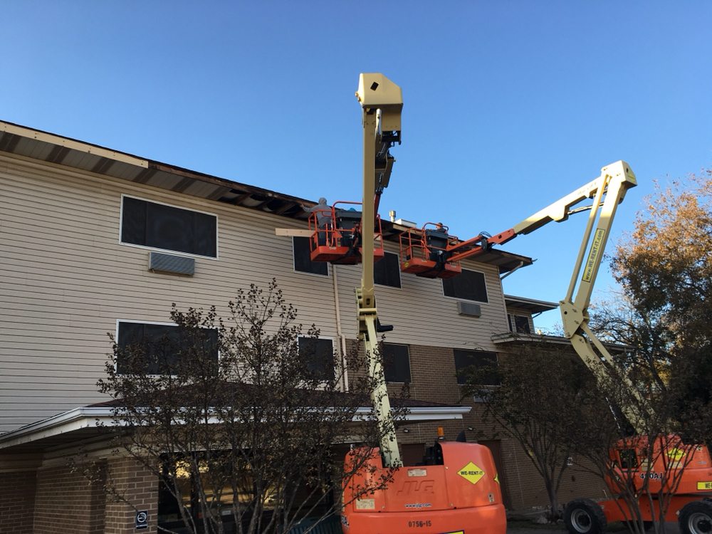 Slide of RTS Roofing