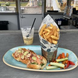 Lobster Roll Lobster Roll